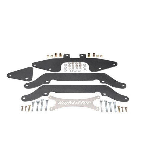 High Lifter Polaris RZR 800 2'' Signature Series Lift Kit