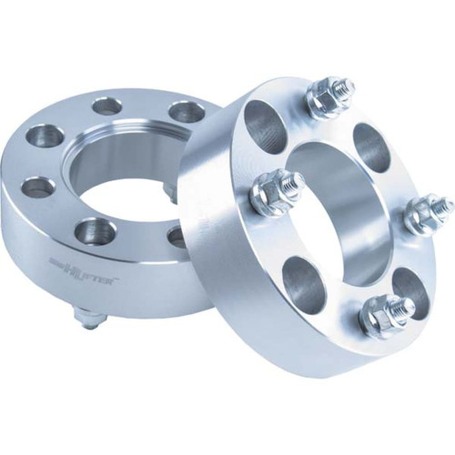 High Lifter Arctic Cat 1.5" 4/115 10mmx1.25 Wheel Spacers One Pair