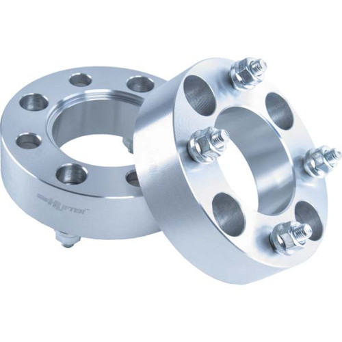 High Lifter Can -Am 1.5" 4/137 12mmx1.5 Wheel Spacers One Pair