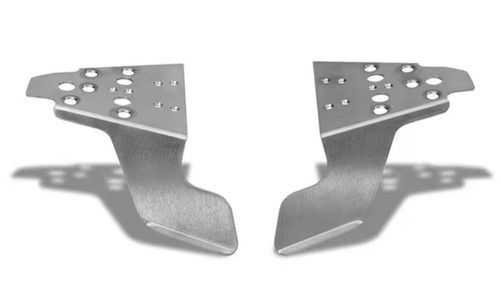 Honda Pioneer Aluminum A-Arm Guards Front