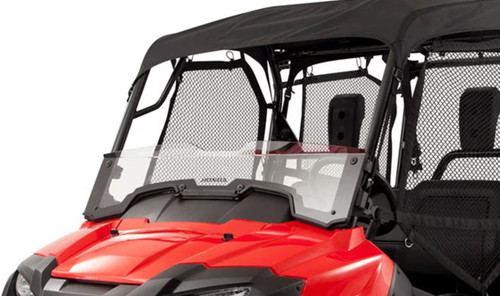 Honda Pioneer 700 Optical Half Wind Deflector