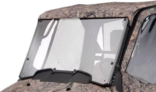 Honda Pioneer 700 Hard Coated Poly Full Windscreen