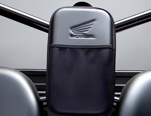 Honda '11 Big Red Center Console Storage Bag