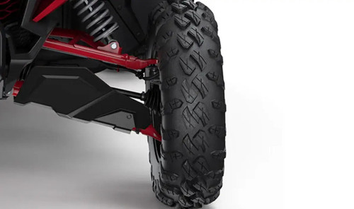 Honda '21 Talon 1000R A-Arm Guards