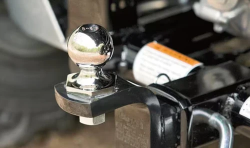 Honda '25 Pioneer 520 Hitch Ball