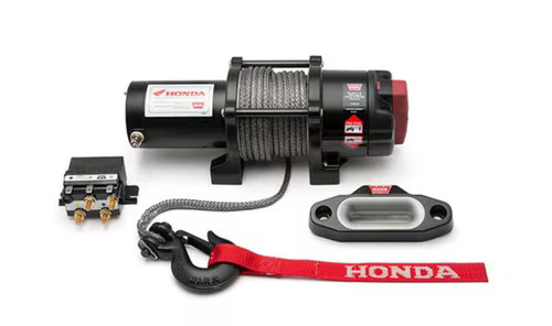 Honda Talon 1000 Winch