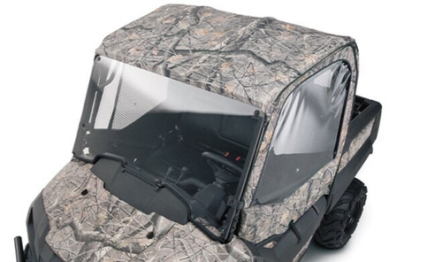 Honda Pioneer 700 2-Piece Camo Fabric Roof/Rear Panel