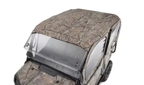 Honda Pioneer 1000-5 Camo Fabric Roof & Rear Panel