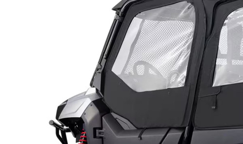 Honda Pioneer 700 Black Fabric Front Doors