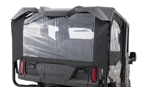 Honda Pioneer 1000 Fabric Rear Panel