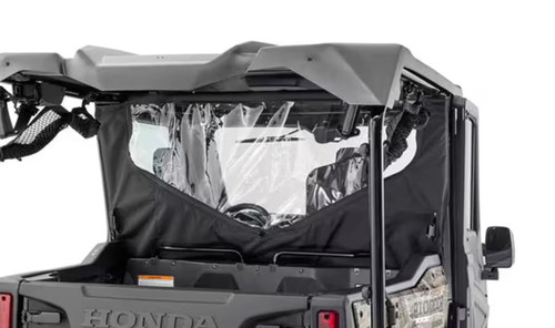 Honda Pioneer 1000-5 Fabric Mid-Panel