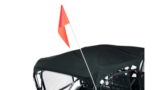 Honda Pioneer 1000 Flag W/ Mount