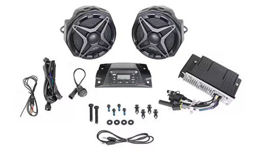 Honda Talon 1000 Audio System
