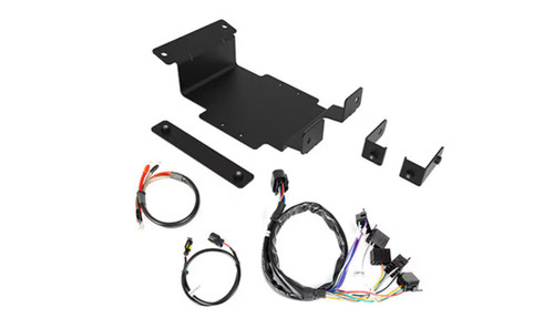 Honda Talon 1000 Fuse Box Mount Kit