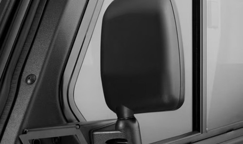 Honda Pioneer 700 Side Mirror Mounting Kit