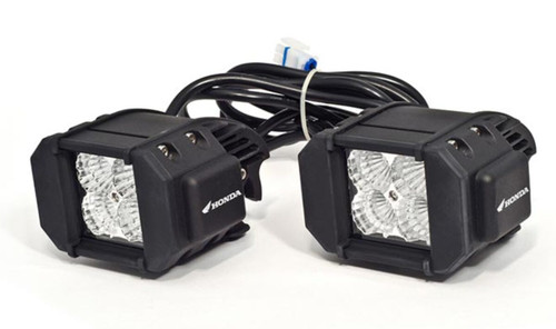 Honda Pioneer LED Auxiliary Lights