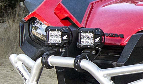 Honda Talon 1000 Auxiliary LED Lights