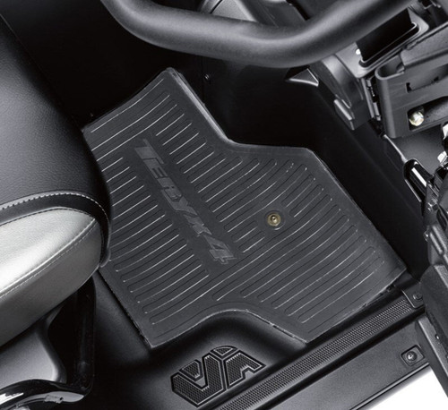 Kawasaki Teryx Rear Floor Mat Set