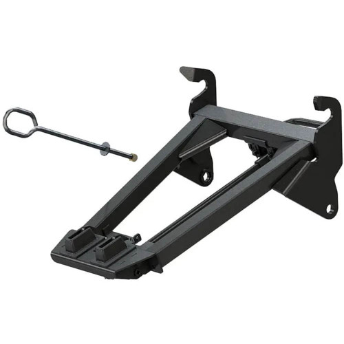 Polaris Integrated Plow Mount Frame Attachment