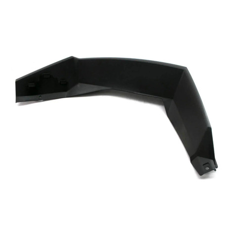 Polaris Front Right Fender Flair - Gloss Black