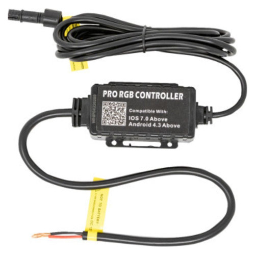 Moose - 3-Pin Whip Light Wire Harness