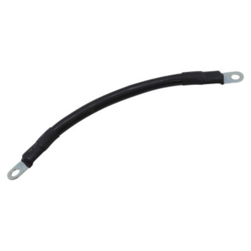 Moose - 6" Black Battery Cable