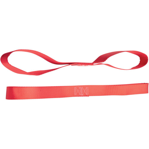 Moose - 1" x 18" Soft Tyes - Red
