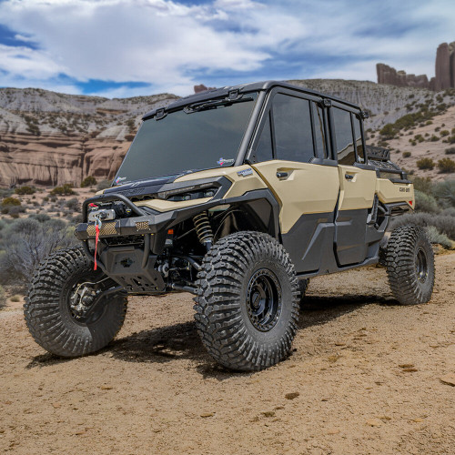 S3 Powersports '26+ Can-Am Defender HD11 Long Travel Kit