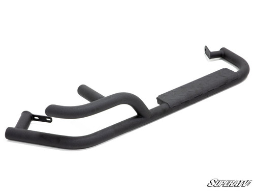 SuperATV '17-'21 Can-Am Defender HD5 Heavy-Duty Nerf Bars