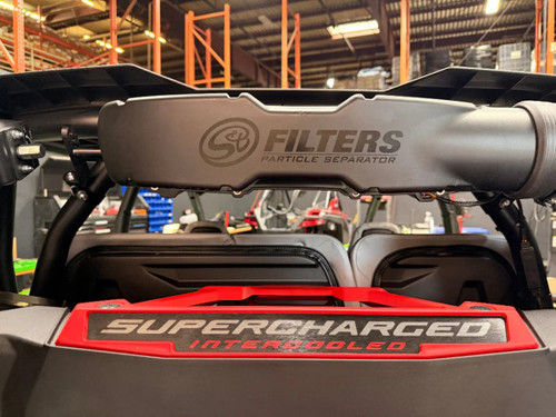 S&B Filters Kawasaki Teryx H2 Particle Separator