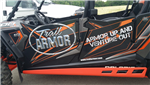Trail Armor '14-'19 Polaris RZR XP 4 1000 On Gen X Doors
