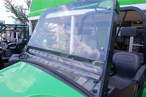 Trail Armor '06-'11 Arctic Cat Prowler 650 H1 CoolFlo Windshield