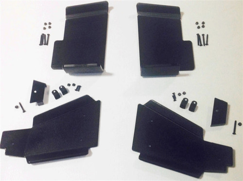Trail Armor '12-'20 Polaris RZR 570 Impact A-Arm Guards