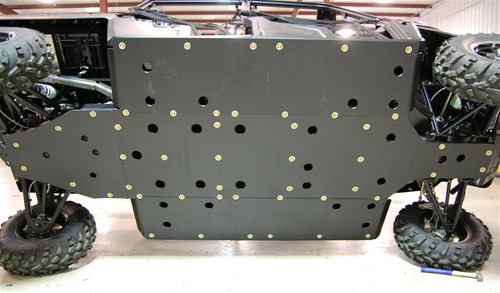 Trail Armor '14-'21 Polaris Ranger Midsize 570 Crew Full Skid Plate