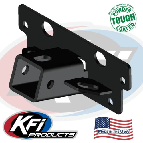 KFI Polaris Xpedition XP5 Front Lower 2" Receiver