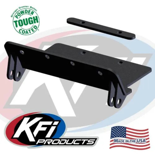KFI Arctic Cat Stampede UTV Plow Mount
