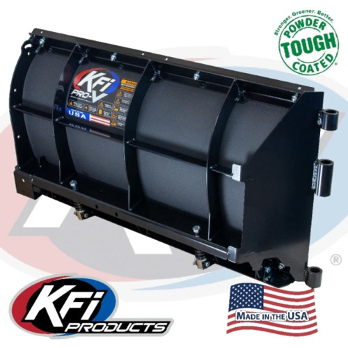 KFI V-Plow Box 1 Driver Side Wing