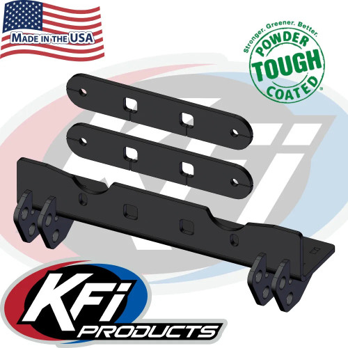KFI Hisun UTV Plow Mount