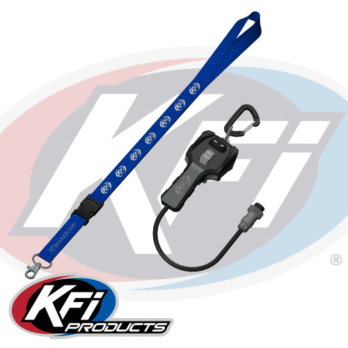 KFI Single Actuator & Winch Control Hand Remote Replacement