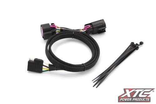 XTC Polaris Xpedition Plug & Play 4 Pin Trailer Light Adapter