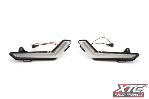 XTC '21-'26 Can-Am Commander Front Turn Signature Light Set