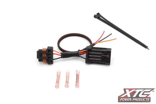XTC Kawasaki KRX Brake and Light Accessory Power Harness