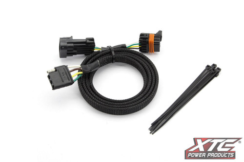 XTC Polaris Ranger SP 570 Plug & Play 4 Pin Trailer Light Adapter