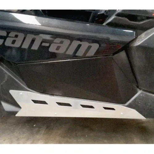 AFX - Can-Am Maverick X3 2-Seater Rock Sliders