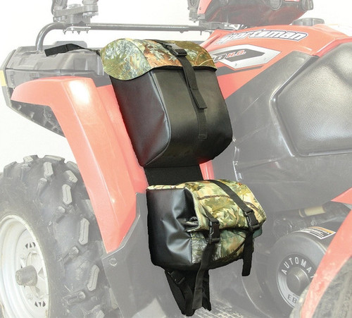 ATV TEK - CF Moto UForce / ZForce Arch Series Fender Bag - UTV Roll Cage Bag