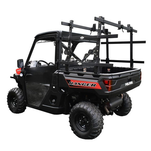 Curtis - Polaris Ranger Bed-Mount Rack System