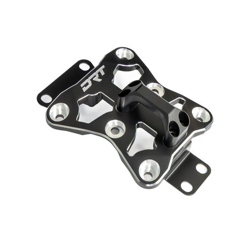 DRT Motorsports - Can-Am Maverick X3 Billet Aluminum Radius Rod Plate Kit