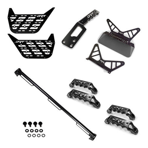 DRT Motorsports - Polaris Xpedition ADV 5 Interior Signature Kit