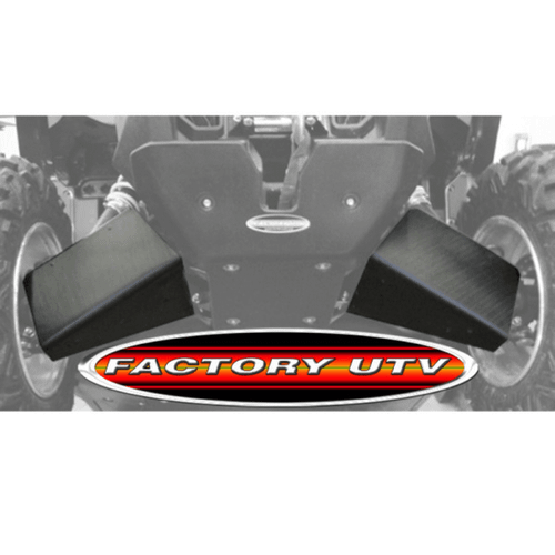 Factory UTV - Can-Am Commander UHMW A-Arm Guards