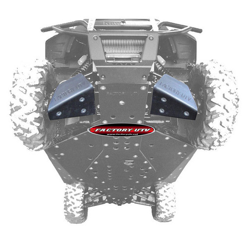Factory UTV - Kawasaki Teryx UHMW A-Arm Guards